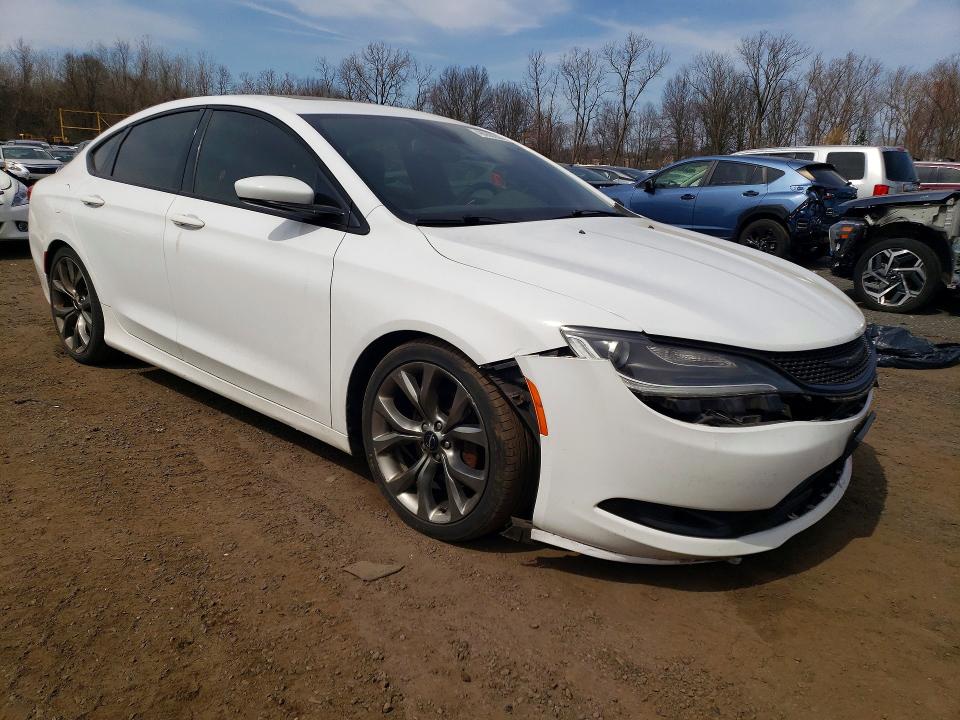 Aukcja sprzedaży 2016 Chrysler 200, vin: 1C3CCCDG0GN126082, numer aukcji: 48058286