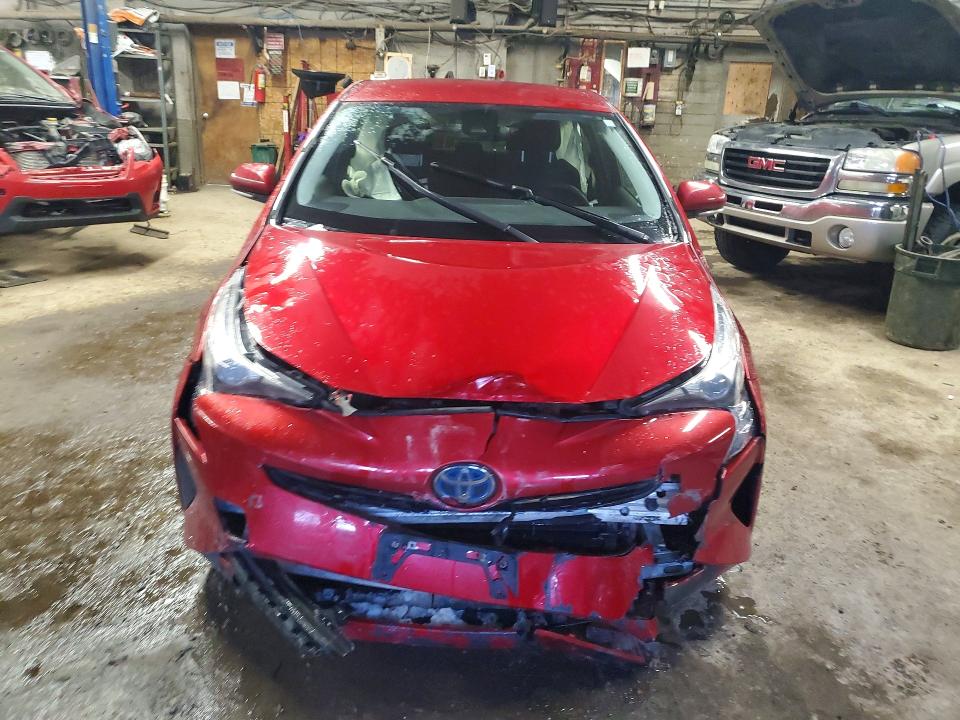 Продажа на аукционе авто 2016 Toyota Prius, vin: JTDKBRFU9G3513984, номер лота: 46482756