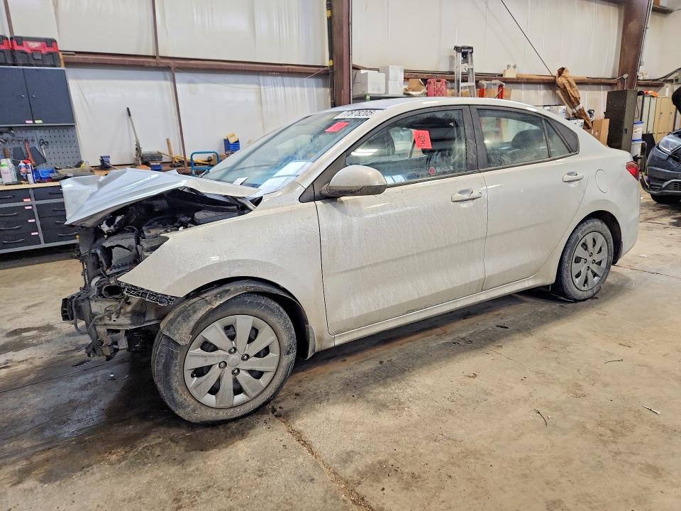 Aukcja sprzedaży 2020 Kia Rio, vin: 3KPA24AD8LE327961, numer aukcji: 77878205