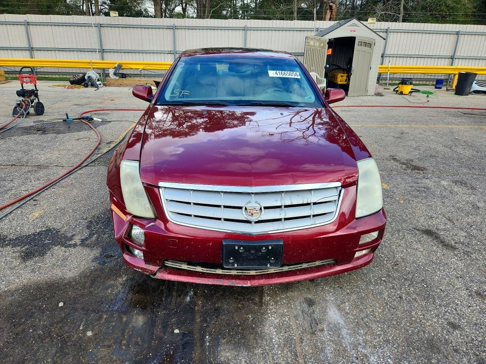 Продажа на аукционе авто 2006 Cadillac Sts, vin: 1G6DW677160194281, номер лота: 41665056