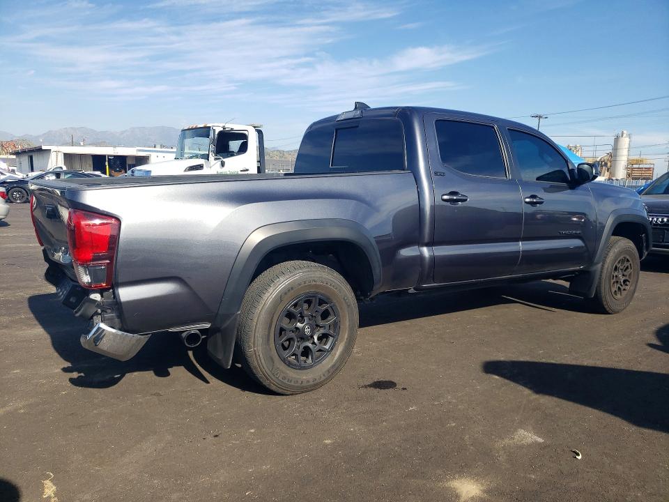 78724695 :رقم المزاد ، 3TMBZ5DN3PM030523 vin ، 2023 Toyota Tacoma مزاد بيع