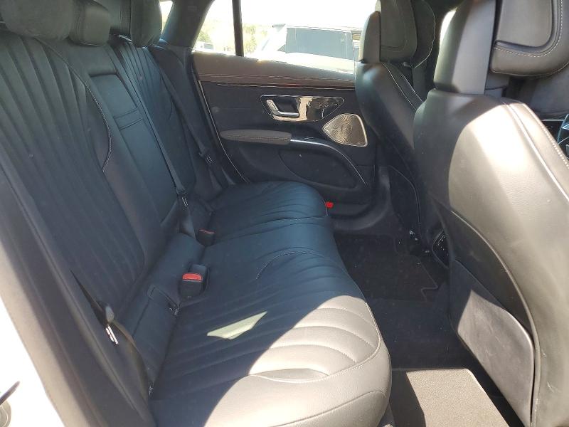 Aukcja sprzedaży 2023 Mercedes-benz Eqs Sedan, vin: W1KCG2EBXPA031104, numer aukcji: 46927546