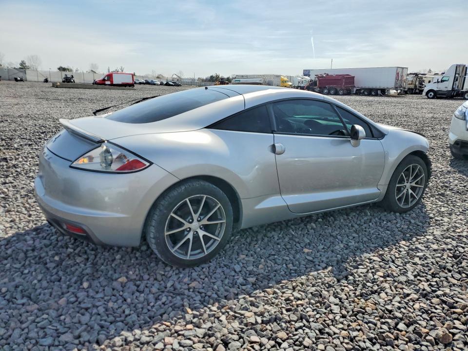 Продаж на аукціоні авто 2012 Mitsubishi Eclipse, vin: 4A31K5DF8CE002707, номер лоту: 47353326