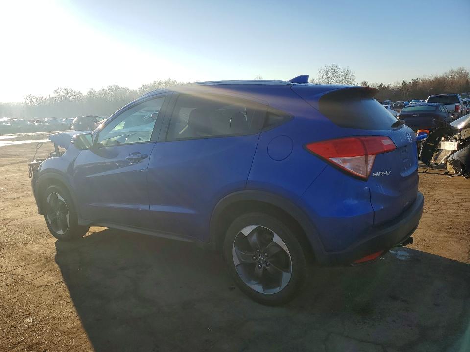 Aukcja sprzedaży 2018 Honda Hr-v, vin: 3CZRU6H75JM707653, numer aukcji: 45449726