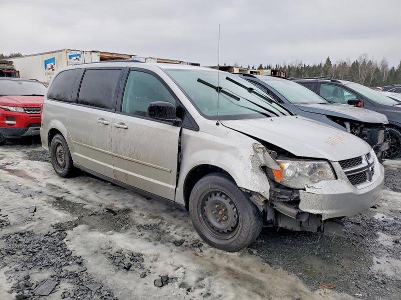 46740366 :رقم المزاد ، 2D4RN4DG0BR699083 vin ، 2011 Dodge Grand Caravan مزاد بيع