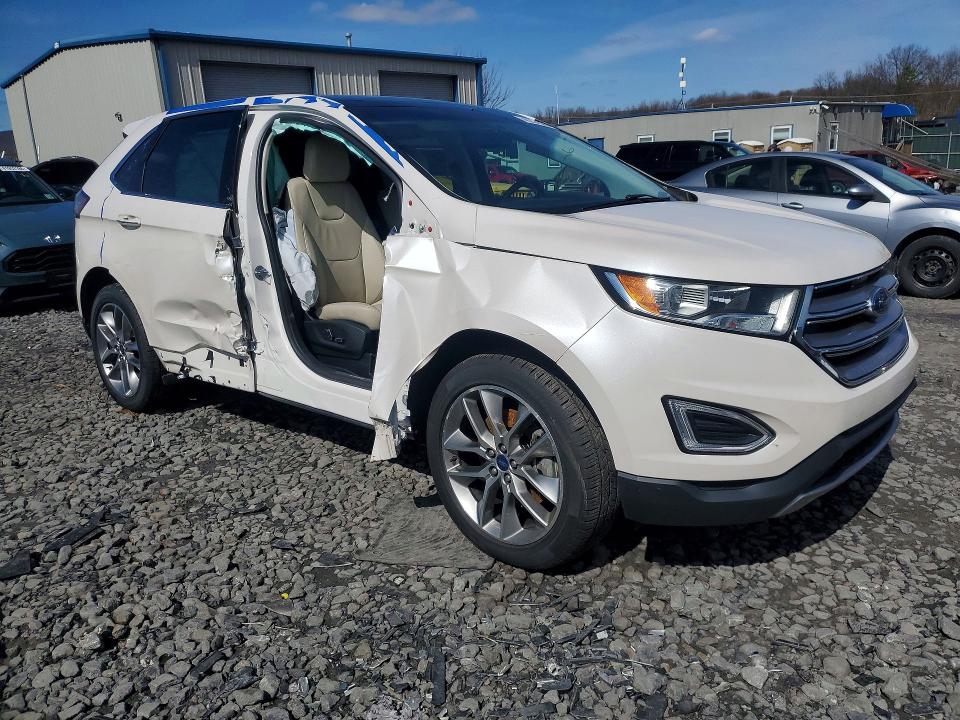Aukcja sprzedaży 2018 Ford Edge, vin: 2FMPK4K92JBB35374, numer aukcji: 46224566