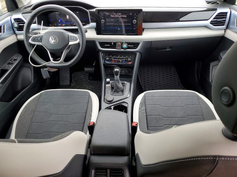 Aukcja sprzedaży 2025 Volkswagen Taos, vin: 3VVVC7B26SM068115, numer aukcji: 79972275