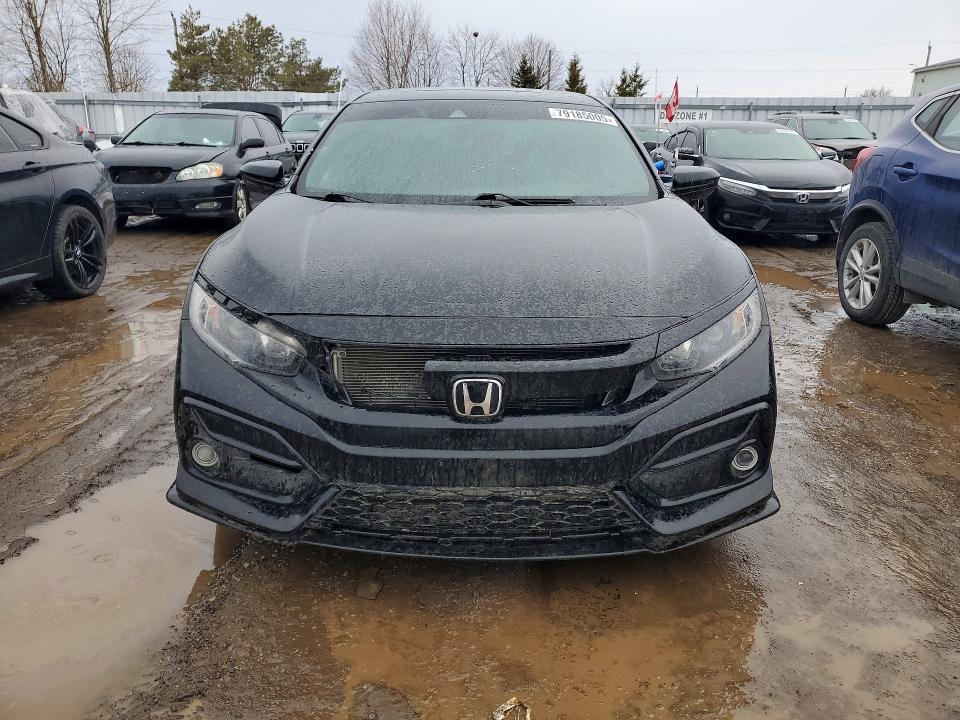 Aukcja sprzedaży 2021 Honda Civic, vin: SHHFK7H46MU300801, numer aukcji: 79185005