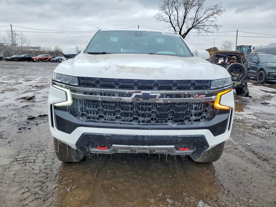 Aukcja sprzedaży 2022 Chevrolet Tahoe, vin: 1GNSKPKD0NR300546, numer aukcji: 46038206