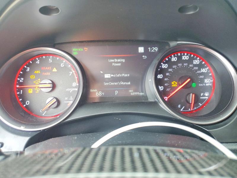 Продажа на аукционе авто 2021 Toyota Camry, vin: 4T1K61AKXMU494469, номер лота: 45668366