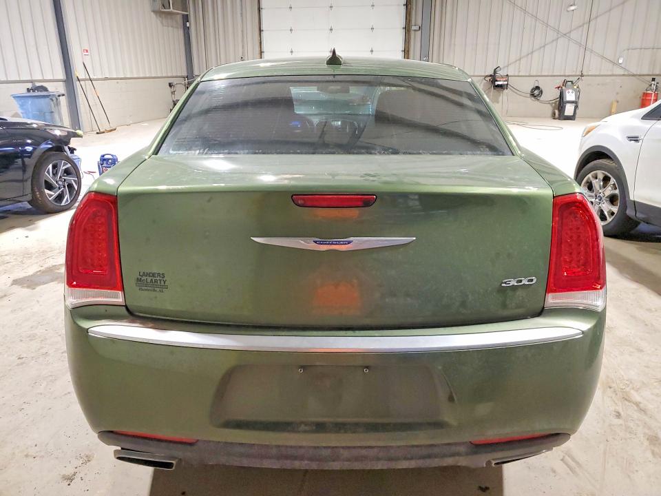 2018 Chrysler 300 მანქანა იყიდება აუქციონზე, vin: 2C3CCAAGXJH191076, აუქციონის ნომერი: 79035945