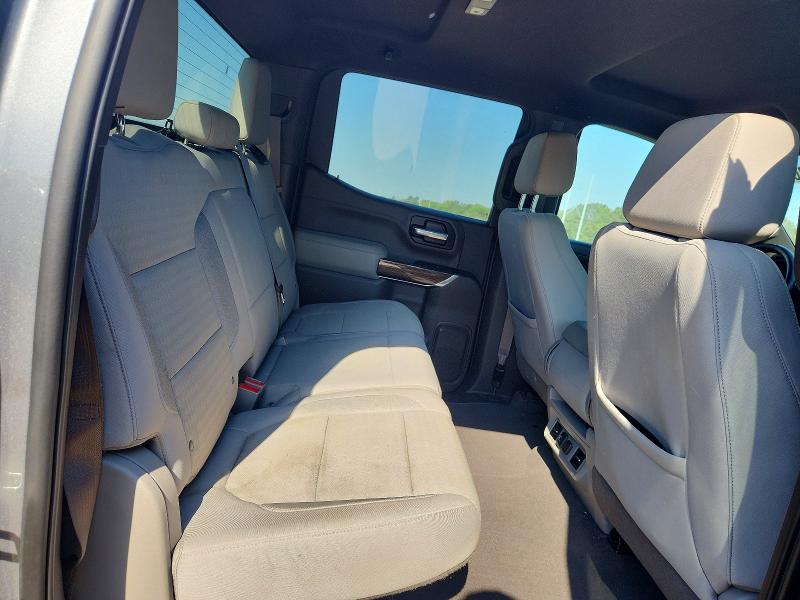 2022 Gmc Sierra Limited მანქანა იყიდება აუქციონზე, vin: 3GTP8BEK4NG151066, აუქციონის ნომერი: 47364866