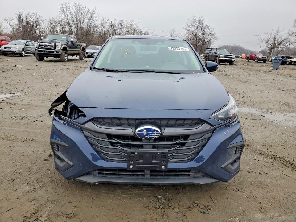 79997185 :رقم المزاد ، 4S3BWAN68S3017804 vin ، 2025 Subaru Legacy مزاد بيع