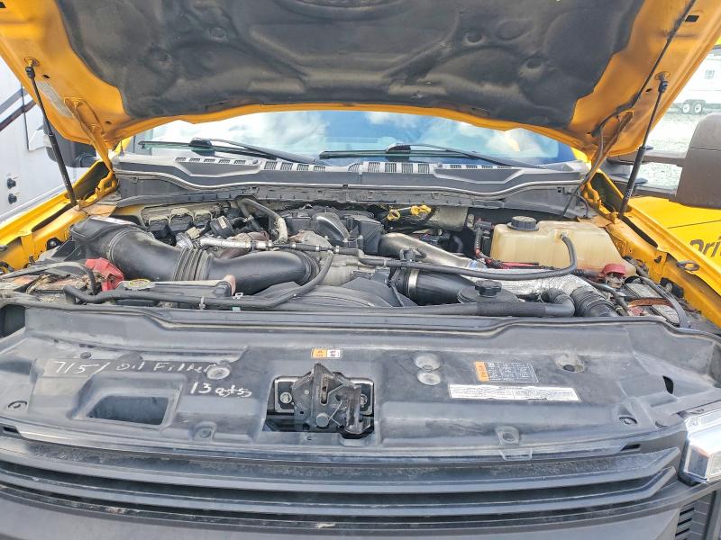 Продаж на аукціоні авто 2017 Ford F550, vin: 1FDUF5GT9HED81225, номер лоту: 79913885