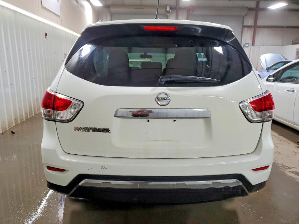 47392256 :رقم المزاد ، 5N1AR2MM0GC632648 vin ، 2016 Nissan Pathfinder مزاد بيع
