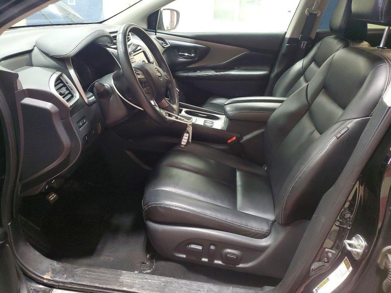 2023 Nissan Murano მანქანა იყიდება აუქციონზე, vin: 5N1AZ2BS6PC109362, აუქციონის ნომერი: 42006066