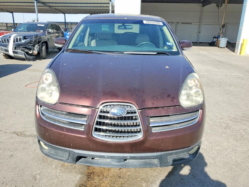 Aukcja sprzedaży 2006 Subaru B9 Tribeca, vin: 4S4WX86C364416059, numer aukcji: 48255596