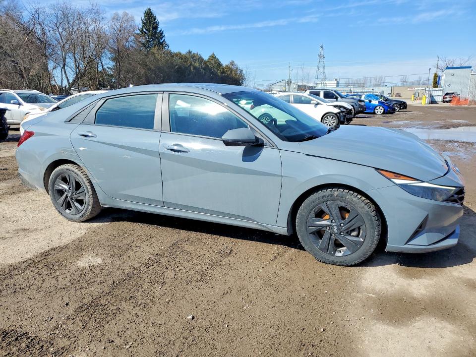 Aukcja sprzedaży 2021 Hyundai Elantra, vin: KMHLM4AG2MU188101, numer aukcji: 41899586
