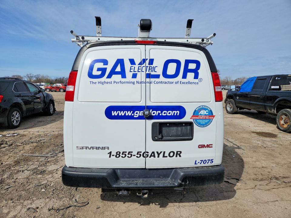 2024 Gmc Savana მანქანა იყიდება აუქციონზე, vin: 1GTW7AF77R1178611, აუქციონის ნომერი: 47022936