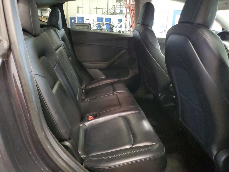 Продаж на аукціоні авто 2021 Tesla Model Y, vin: 5YJYGDEE4MF278515, номер лоту: 46488136