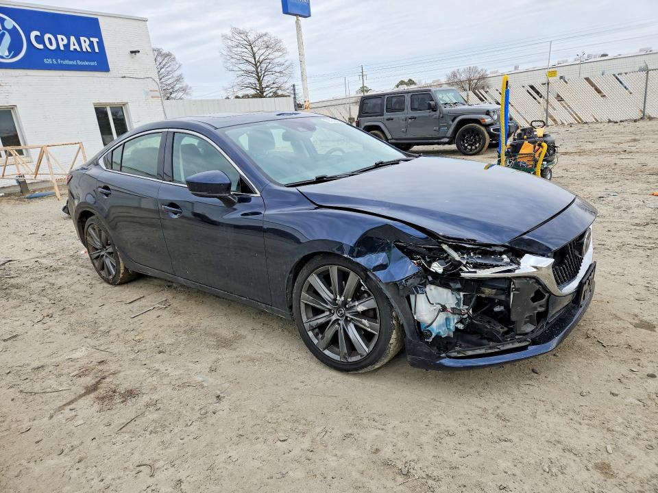 Aukcja sprzedaży 2020 Mazda 6, vin: JM1GL1TY2L1513830, numer aukcji: 79731045