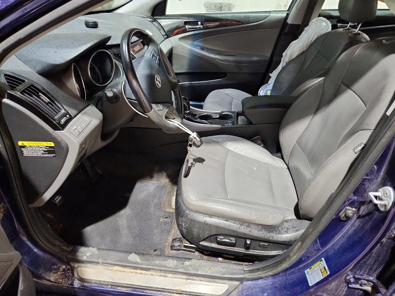 2013 Hyundai Sonata მანქანა იყიდება აუქციონზე, vin: 5NPEC4AC2DH611718, აუქციონის ნომერი: 47580186