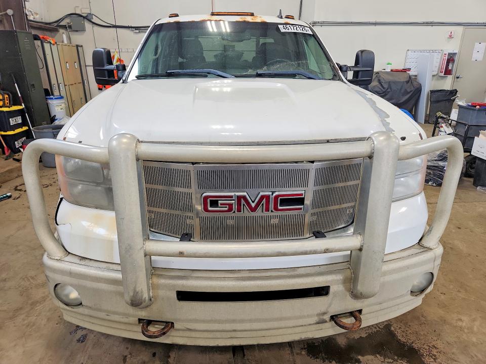 2007 Gmc New Sierra მანქანა იყიდება აუქციონზე, vin: 1GTJK33677F550125, აუქციონის ნომერი: 46172126