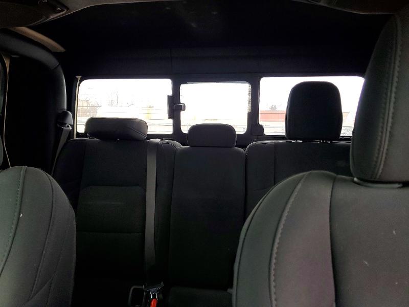 Продажа на аукционе авто 2021 Jeep Gladiator, vin: 1C6HJTAG0ML516979, номер лота: 47561226