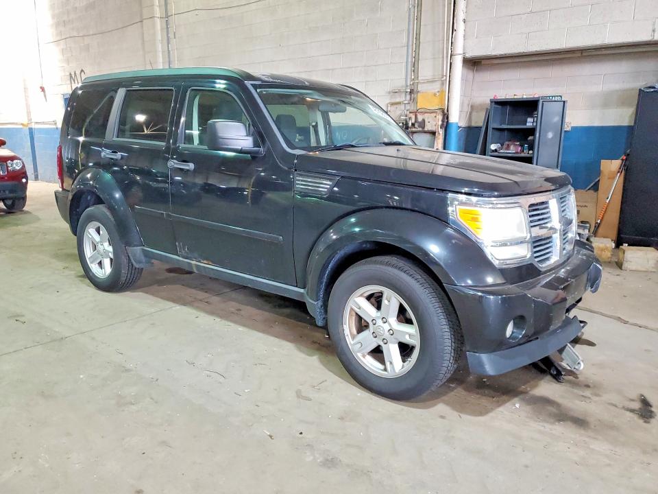 2008 Dodge Nitro მანქანა იყიდება აუქციონზე, vin: 1D8GU28K08W138832, აუქციონის ნომერი: 46756016