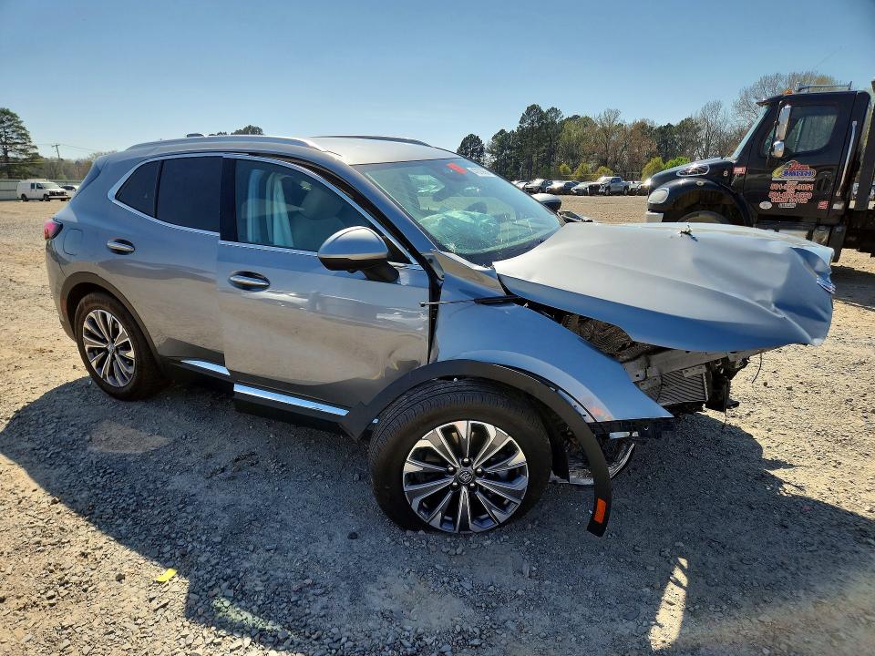 Продажа на аукционе авто 2025 Buick Envision, vin: LRBFZKE48SD039100, номер лота: 47078996