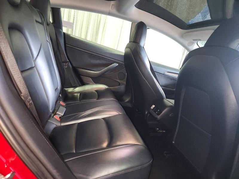46945366 :رقم المزاد ، 5YJ3E1EA8NF369803 vin ، 2022 Tesla Model 3 مزاد بيع