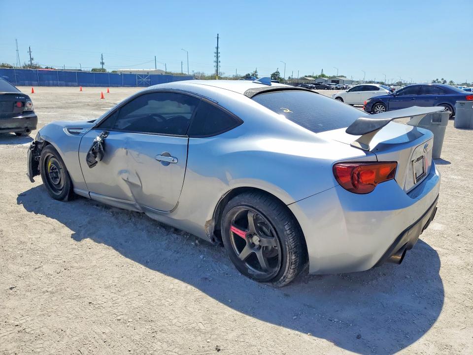 2016 Subaru Brz მანქანა იყიდება აუქციონზე, vin: JF1ZCAB18G9603607, აუქციონის ნომერი: 47024816