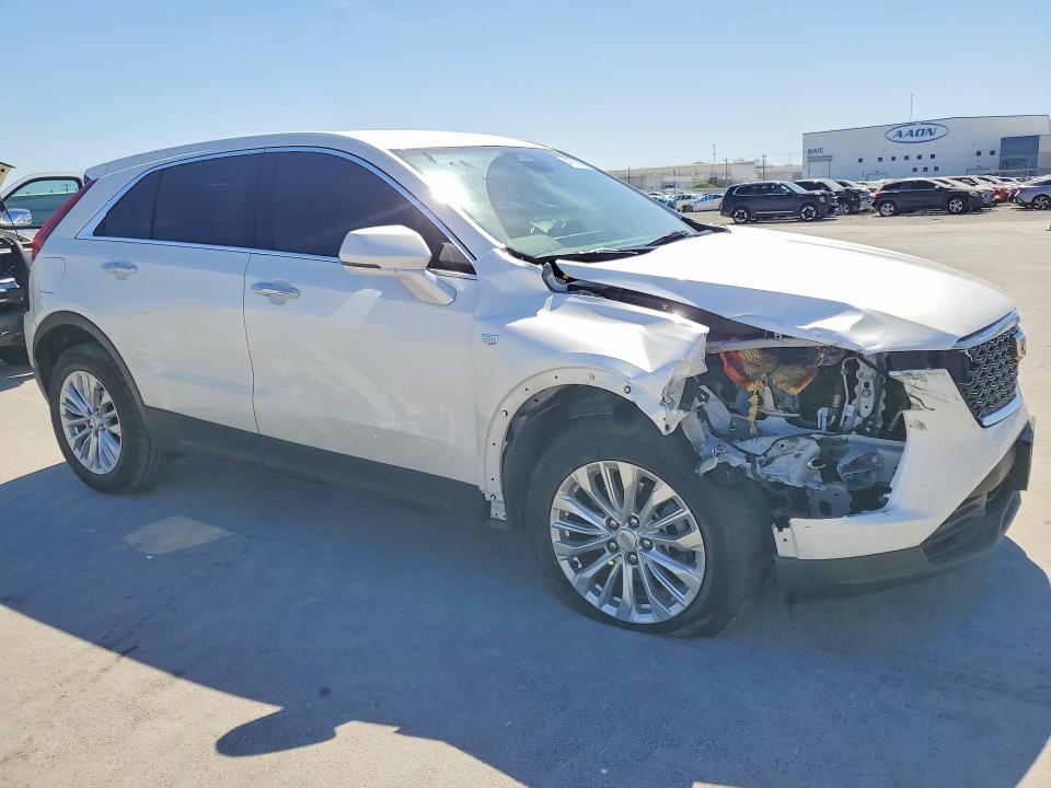 Продаж на аукціоні авто 2024 Cadillac Xt4, vin: 1GYAZAR48RF223011, номер лоту: 47011686