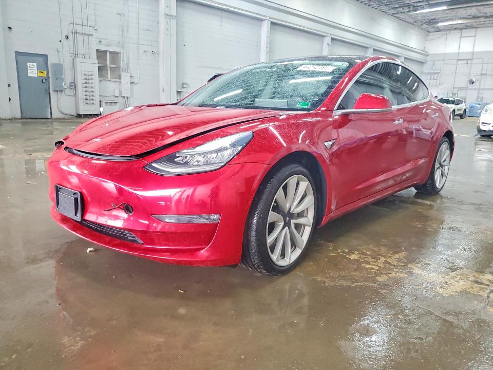 Aukcja sprzedaży 2018 Tesla Model 3, vin: 5YJ3E1EB7JF146185, numer aukcji: 46255466