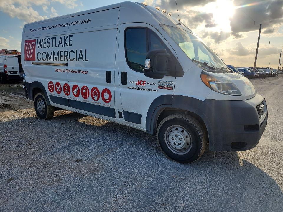 Aukcja sprzedaży 2021 Ram Promaster 2500, vin: 3C6LRVDG3ME591047, numer aukcji: 79717035