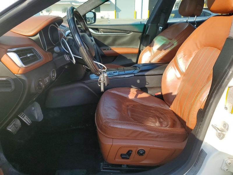 Aukcja sprzedaży 2014 Maserati Ghibli, vin: ZAM57RTA5E1091970, numer aukcji: 41662526