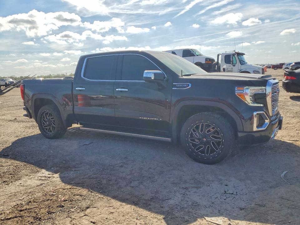 46701246 :رقم المزاد ، 3GTP8FED3NG208656 vin ، 2022 Gmc Sierra Limited مزاد بيع