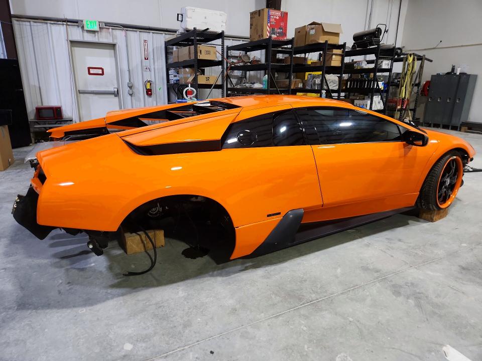 Продаж на аукціоні авто 2004 Lamborghini Murcielago, vin: ZHWBU16S64LA01289, номер лоту: 47832826