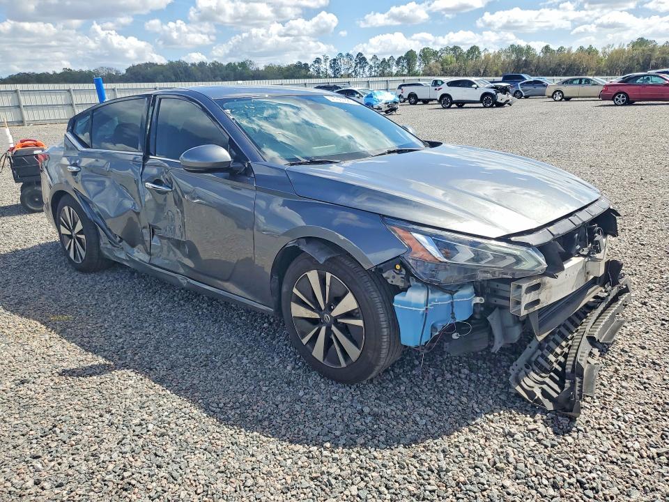 2019 Nissan Altima მანქანა იყიდება აუქციონზე, vin: 1N4BL4EV4KC169652, აუქციონის ნომერი: 41651886