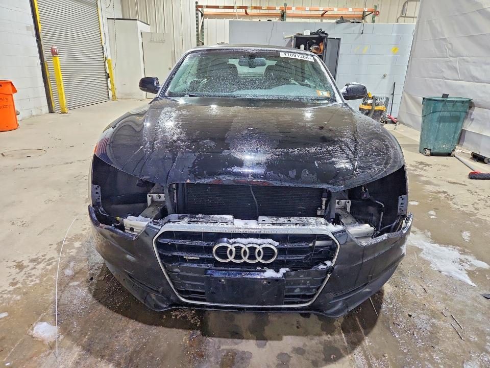 2014 Audi A5 მანქანა იყიდება აუქციონზე, vin: WAULFAFH2EN005139, აუქციონის ნომერი: 47091556