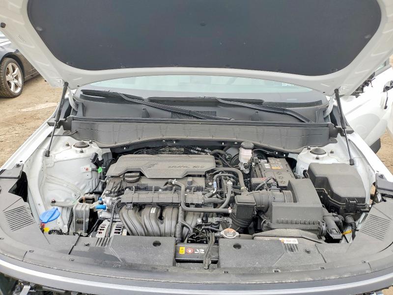 48280546 :رقم المزاد ، KM8HB3AB4SU337549 vin ، 2025 Hyundai Kona مزاد بيع