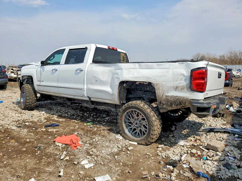 Продажа на аукционе авто 2017 Chevrolet Silverado, vin: 1GC1KUEY5HF191704, номер лота: 47704346