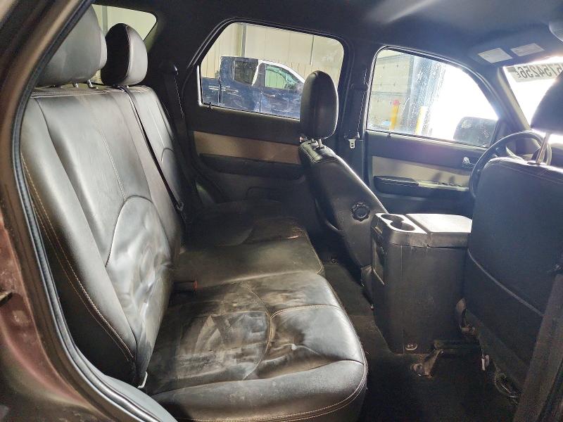 45754256 :رقم المزاد ، 4M2CN9H76AKJ02830 vin ، 2010 Mercury Mariner مزاد بيع