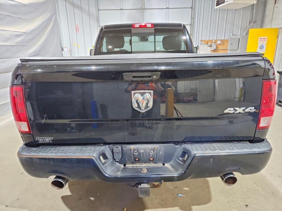 Продаж на аукціоні авто 2013 Ram 1500, vin: 3C6JR7AT1DG534015, номер лоту: 48103816