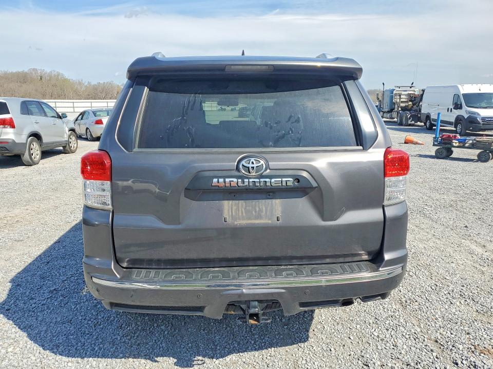 Aukcja sprzedaży 2012 Toyota 4runner, vin: JTEZU5JR9C5044295, numer aukcji: 45549636