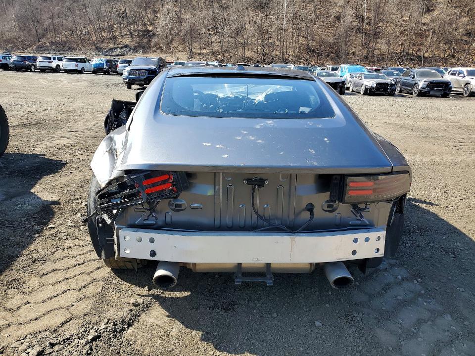 Aukcja sprzedaży 2025 Nissan Z, vin: JN1BZ4AH7SM411145, numer aukcji: 45748596