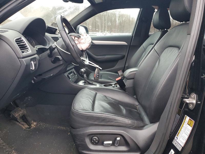 Продаж на аукціоні авто 2018 Audi Q3, vin: WA1ECCFSXJR000196, номер лоту: 41877646