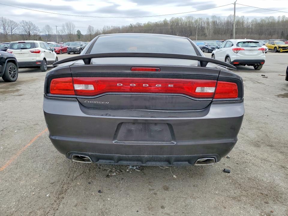 Продаж на аукціоні авто 2014 Dodge Charger, vin: 2C3CDXBG3EH333577, номер лоту: 47585056