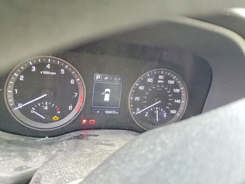 46914636 :رقم المزاد ، KM8J23A45HU537254 vin ، 2017 Hyundai Tucson مزاد بيع
