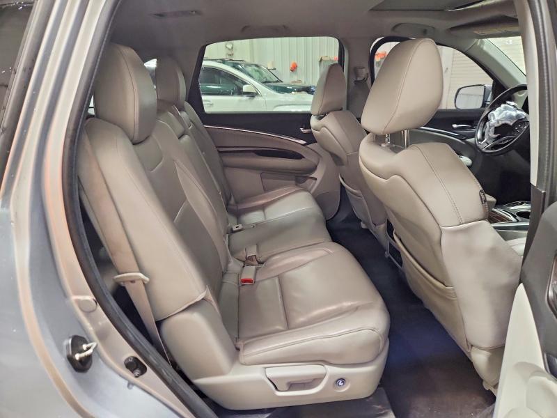 Aukcja sprzedaży 2018 Acura Mdx, vin: 5J8YD4H56JL016753, numer aukcji: 48204866